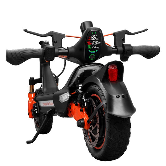 ES3200W Off Road Dual Motor Electric Scooter