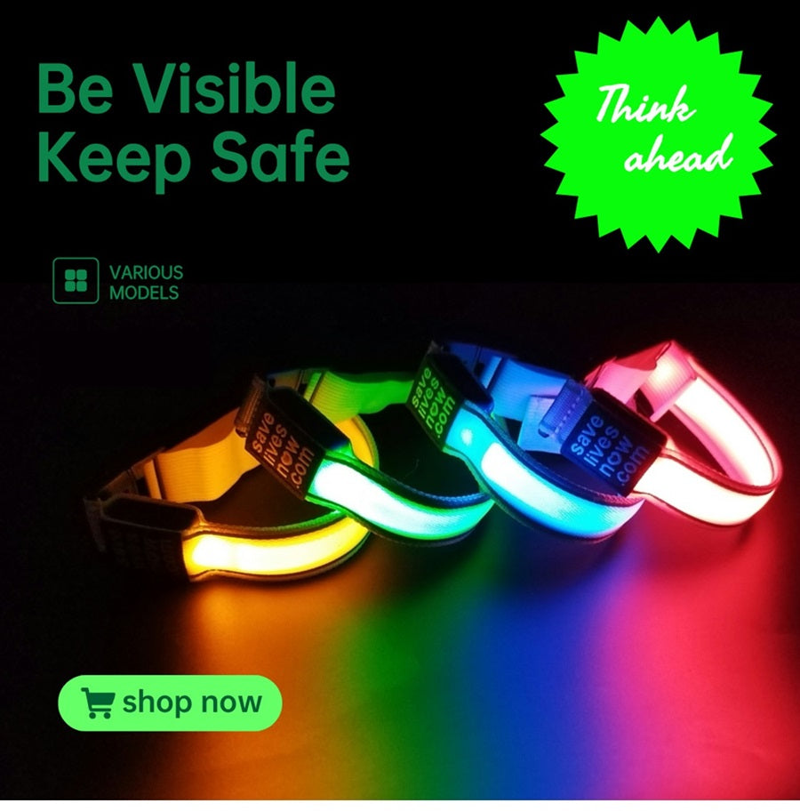 Safety Flash Band
