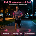 COMMIXCN  LED Armband for Running