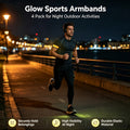 COMMIXCN  LED Armband for Running
