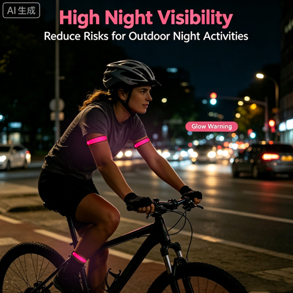 COMMIXCN  LED Armband for Running