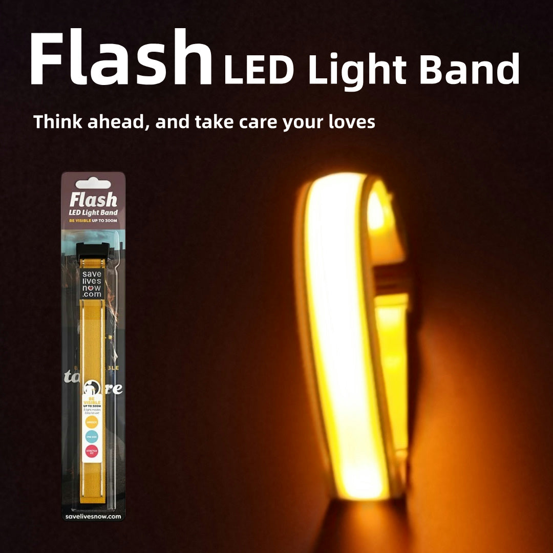 FLASH SAFETY BAND