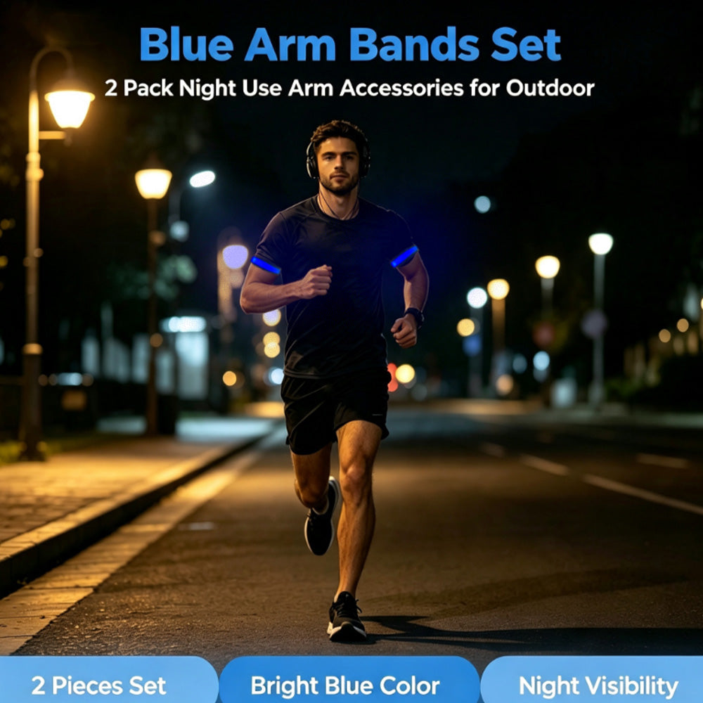 COMMIXCN  LED Armband for Running