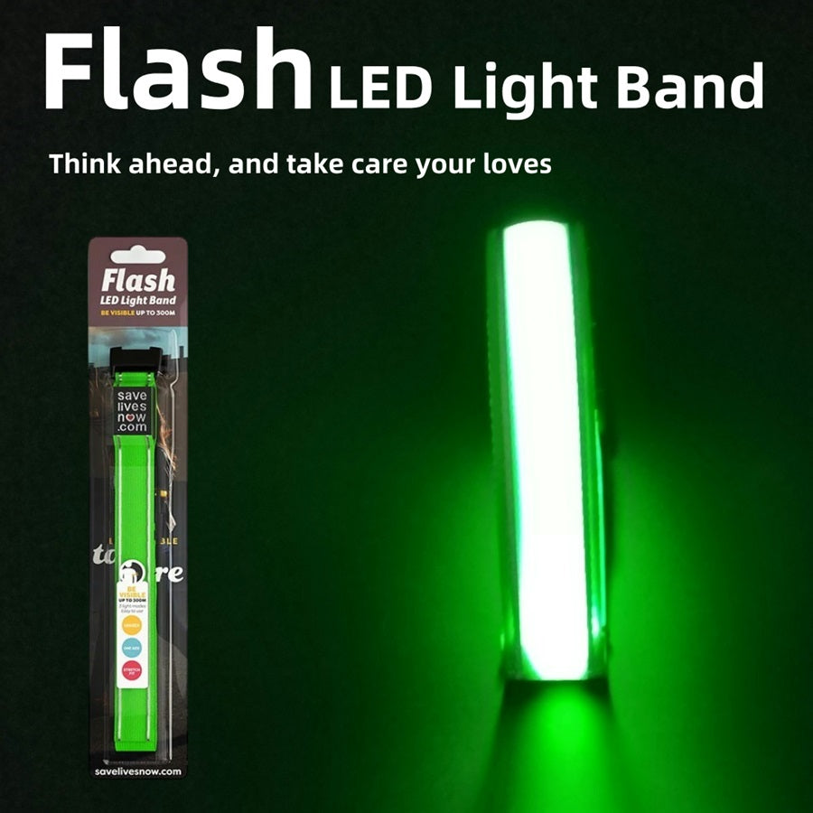 FLASH SAFETY BAND