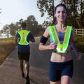 LED Light Safety Vest
