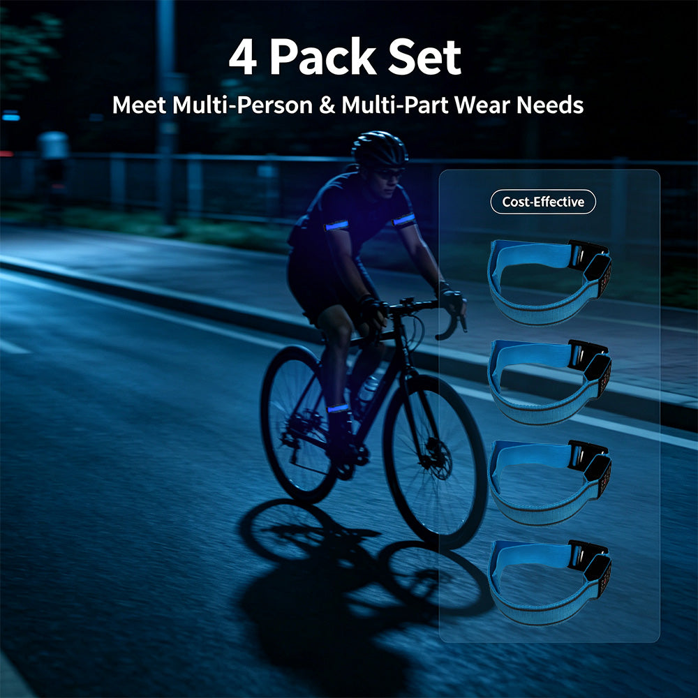 COMMIXCN  LED Armband for Running