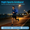 COMMIXCN  LED Armband for Running