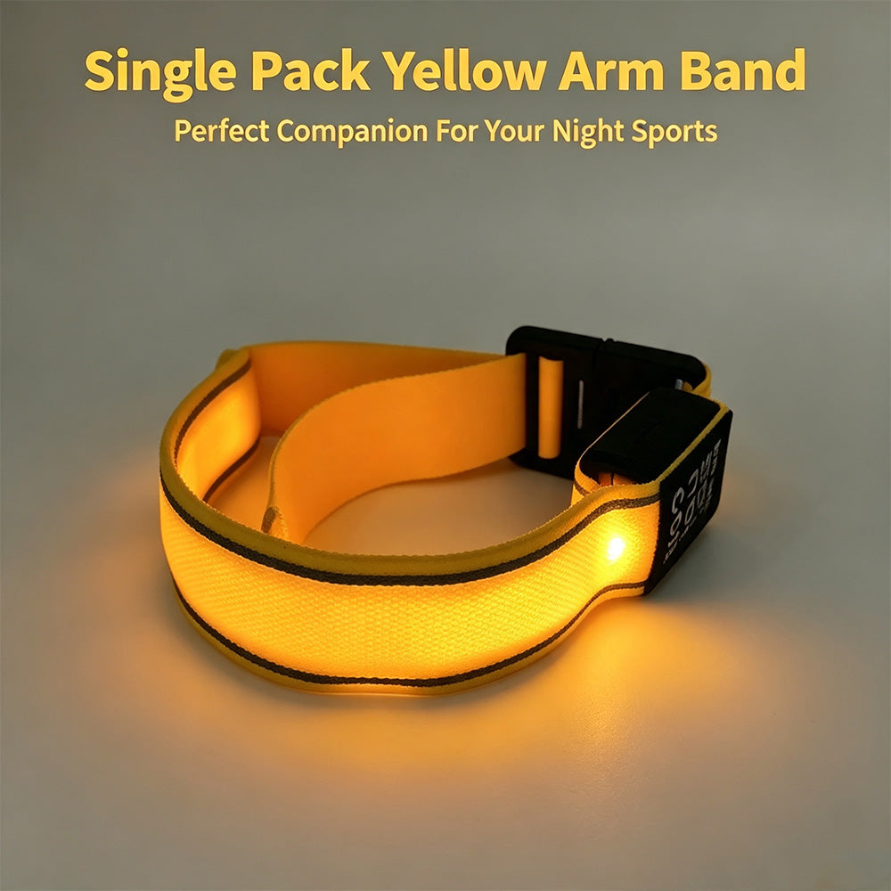 COMMIXCN  LED Armband for Running