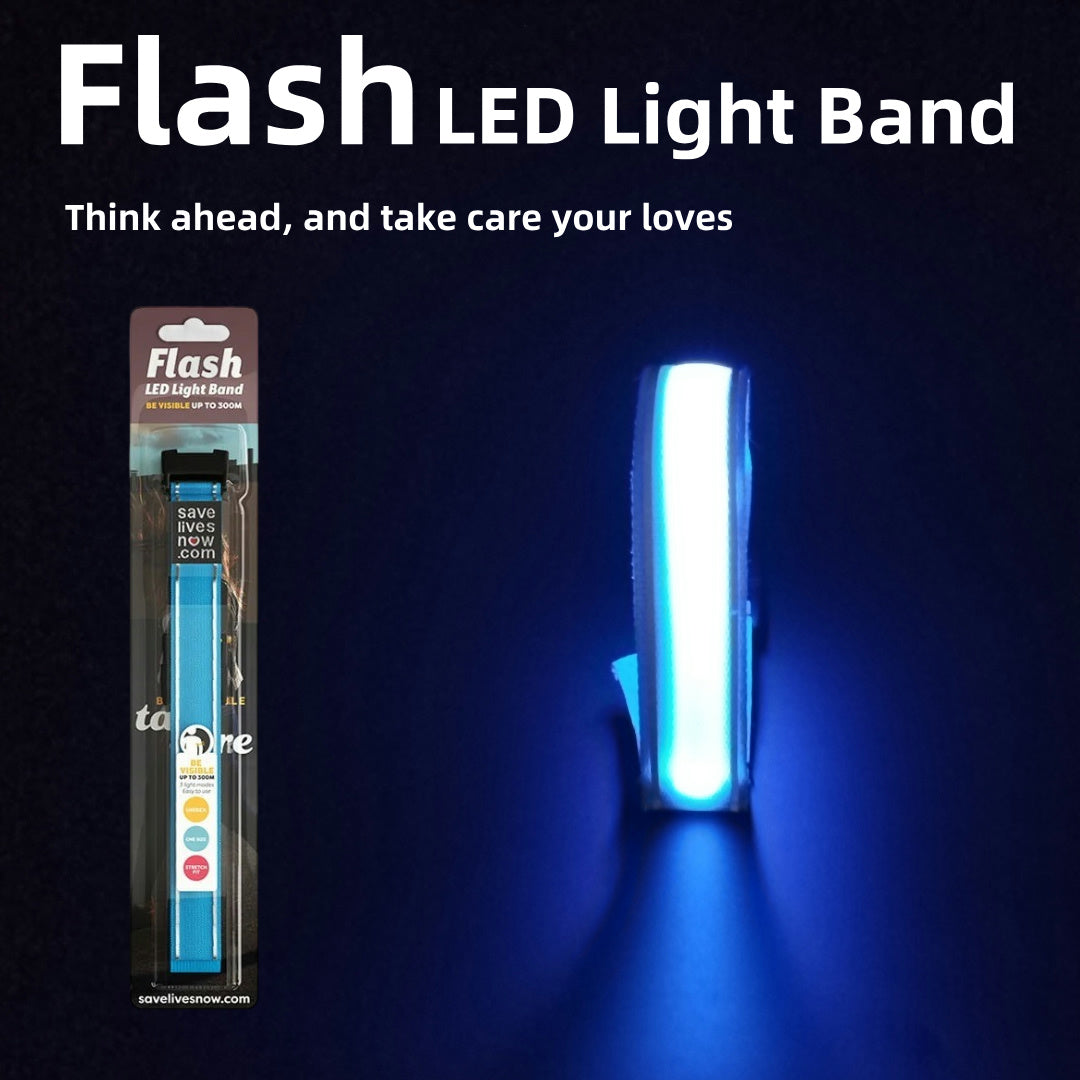 FLASH SAFETY BAND