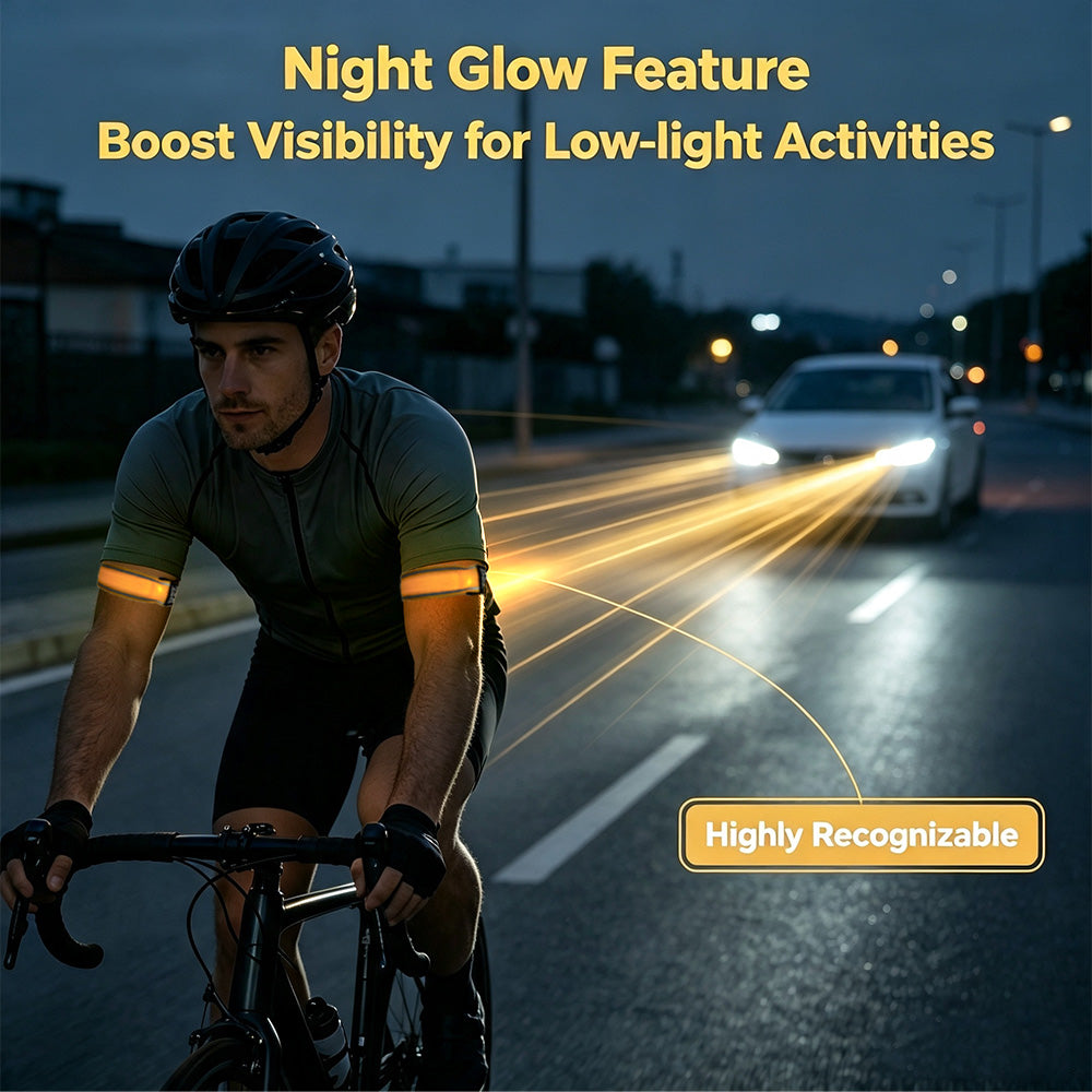 COMMIXCN  LED Armband for Running