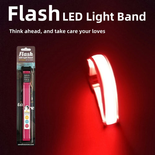 FLASH SAFETY BAND