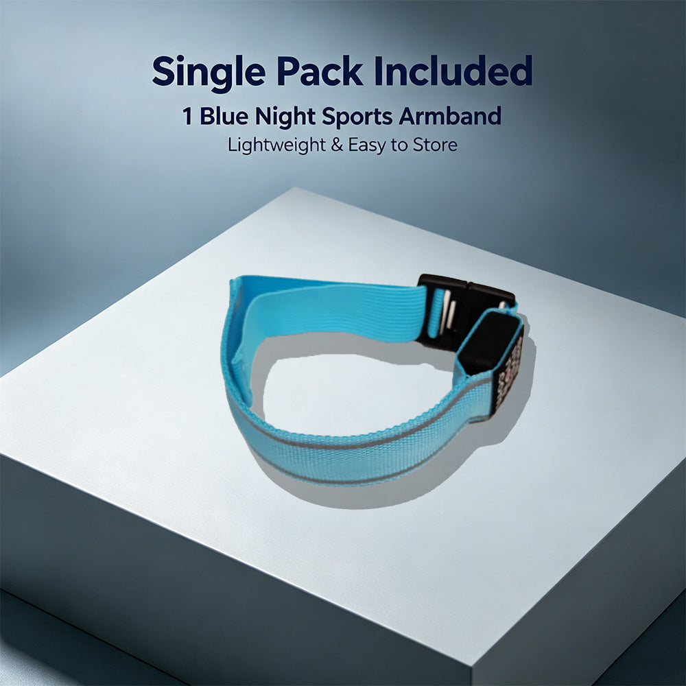 COMMIXCN  LED Armband for Running