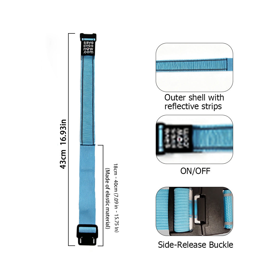 COMMIXCN  LED Armband for Running