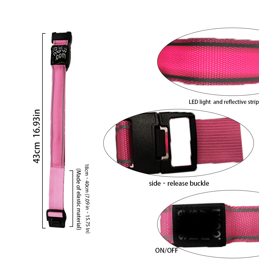 COMMIXCN  LED Armband for Running