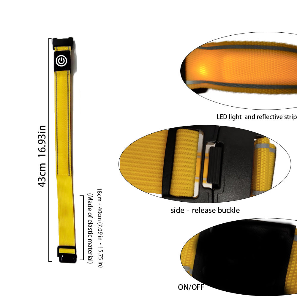 COMMIXCN  LED Armband for Running