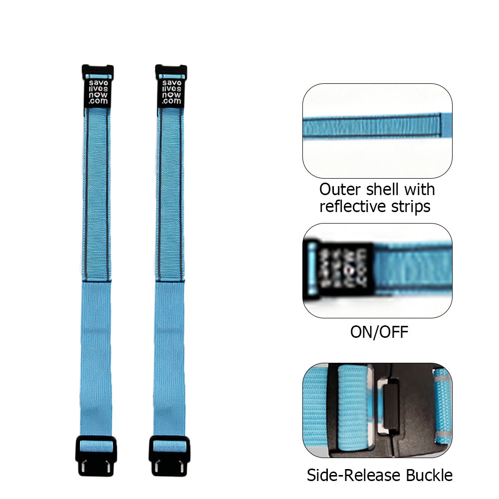 COMMIXCN  LED Armband for Running