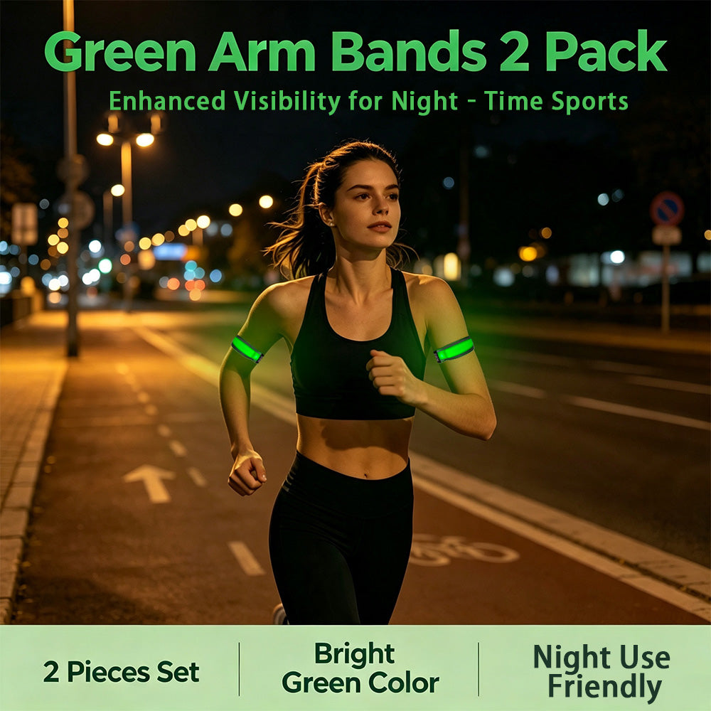 COMMIXCN  LED Armband for Running