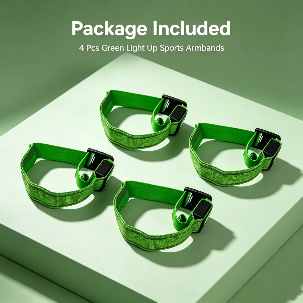 COMMIXCN  LED Armband for Running
