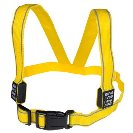 LED Light Safety Vest for Adult